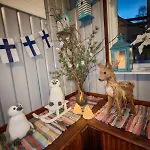 Uittis, House In The Center Of Rovaniemi *