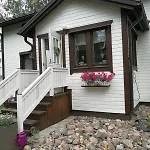 Uittis, House In The Center Of Rovaniemi Willa Korospohja