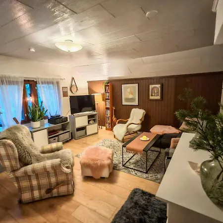 Uittis, House In The Center Of Rovaniemi * Korospohja