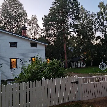 Uittis, House In The Center Of Rovaniemi Villa Korospohja