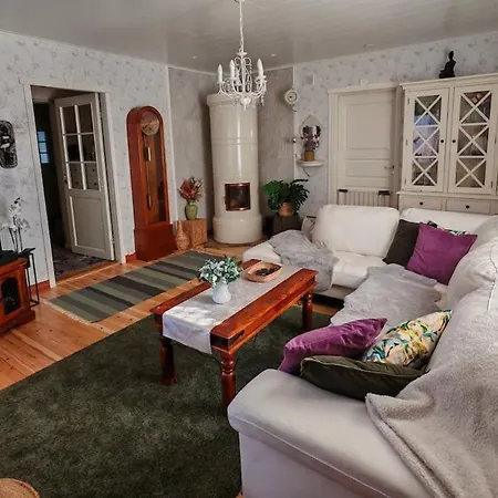 Uittis, House In The Center Of Rovaniemi Korospohja