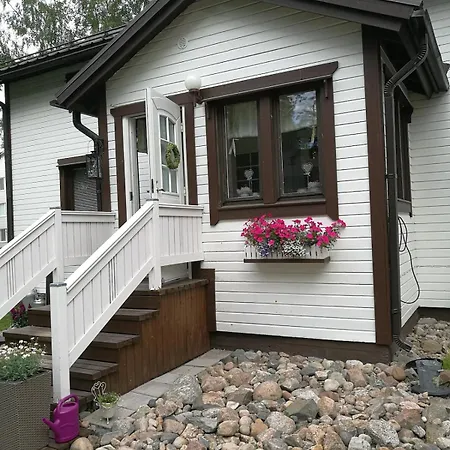 Uittis, House In The Center Of Rovaniemi Вилла Korospohja