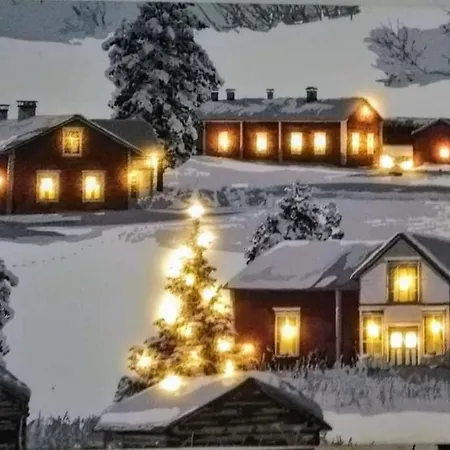 Uittis, House In The Center Of Rovaniemi * Korospohja