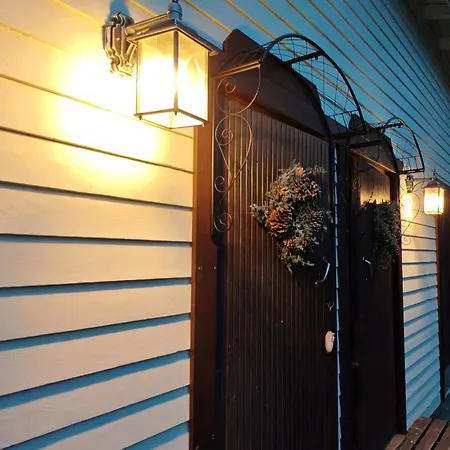 Uittis, House In The Center Of Rovaniemi וילה