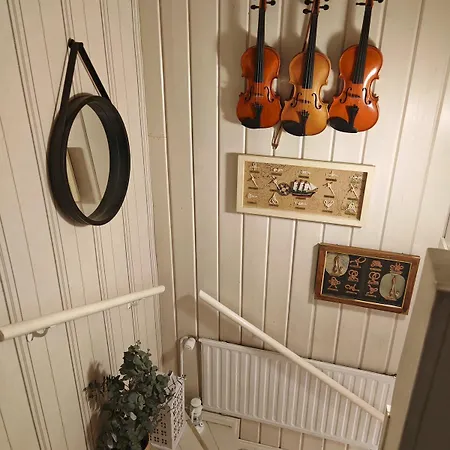 Uittis, House In The Center Of Rovaniemi