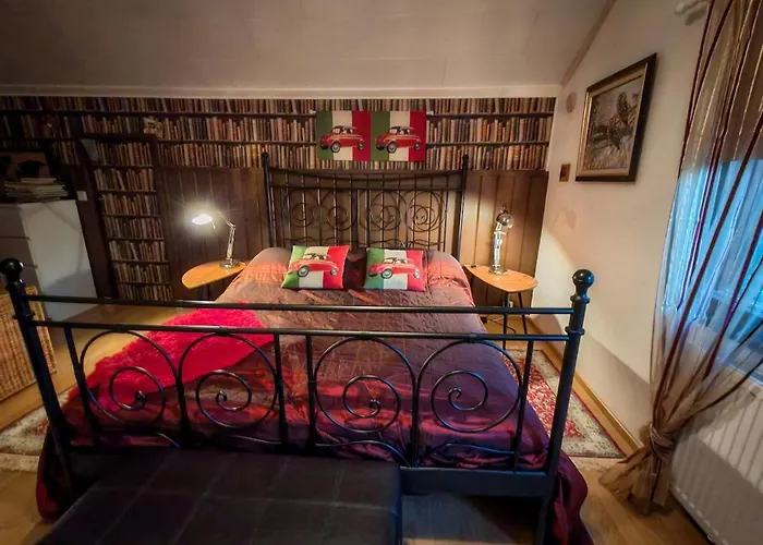 וילה Uittis, House In The Center Of Rovaniemi *