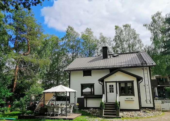 Uittis, House In The Center Of Rovaniemi *