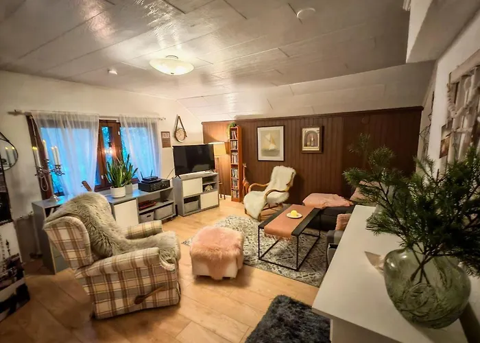 Uittis, House In The Center Of Rovaniemi * Korospohja