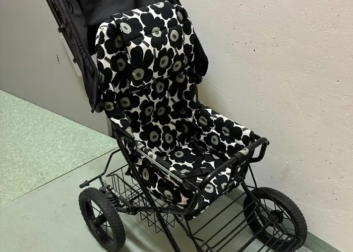 Uittis, House In The Center Of Rovaniemi * Korospohja