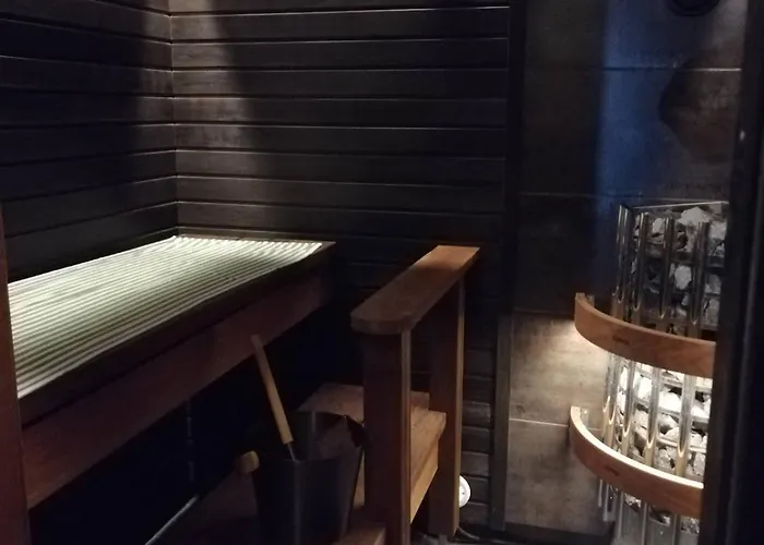 וילה Uittis, House In The Center Of Rovaniemi Korospohja