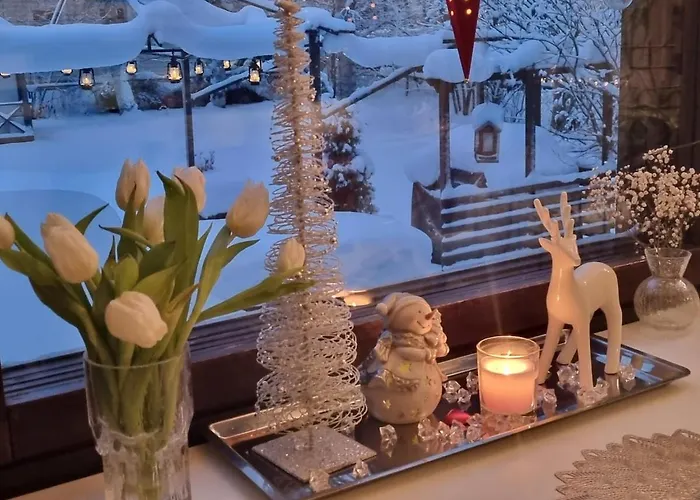 Villa Uittis, House In The Center Of Rovaniemi *