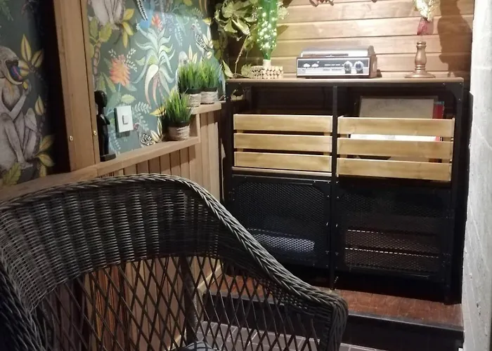 Uittis, House In The Center Of Rovaniemi *