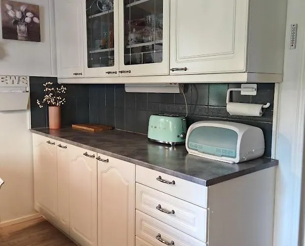 Uittis, House In The Center Of Rovaniemi Korospohja