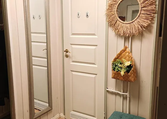 וילה Uittis, House In The Center Of Rovaniemi *