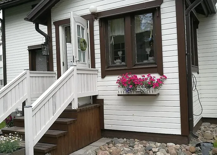 Uittis, House In The Center Of Rovaniemi וילה Korospohja