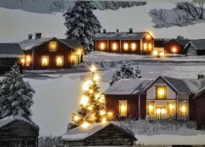 Uittis, House In The Center Of Rovaniemi * Korospohja