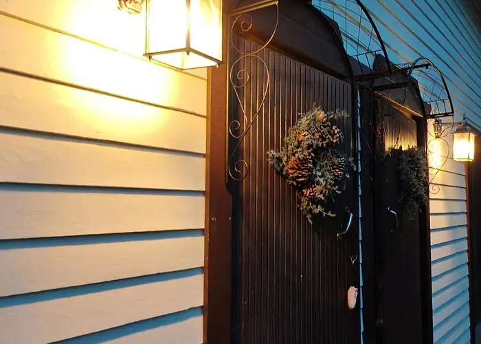 Uittis, House In The Center Of Rovaniemi Villa