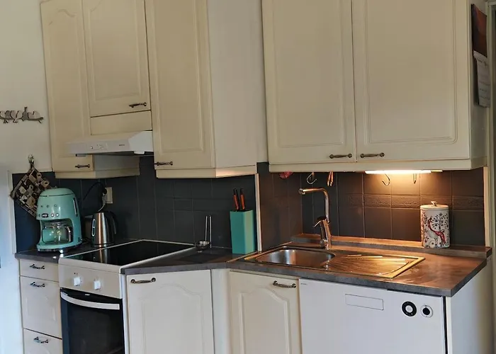 Uittis, House In The Center Of Rovaniemi