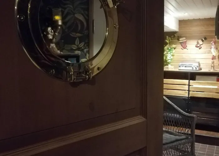 Uittis, House In The Center Of Rovaniemi Korospohja