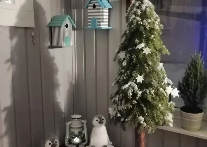 וילה Uittis, House In The Center Of Rovaniemi *