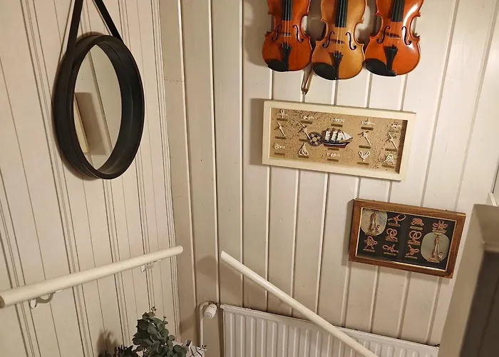 Uittis, House In The Center Of Rovaniemi